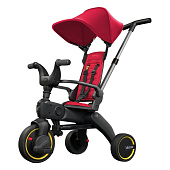 Детский трехколесный велосипед Doona Liki Trike S1 Flame Red 01